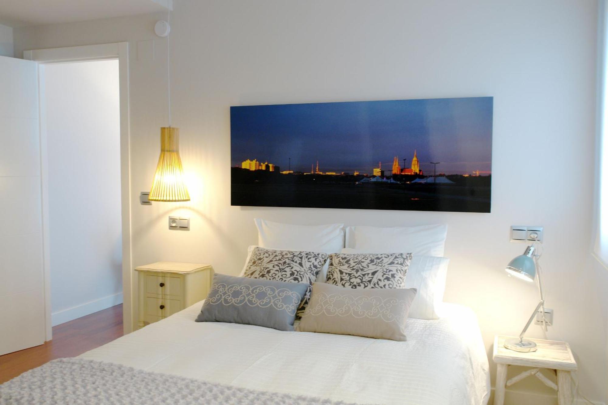 Tranquilo Y Centrico Apartamento 1 Dormitorio Malaga Exterior photo