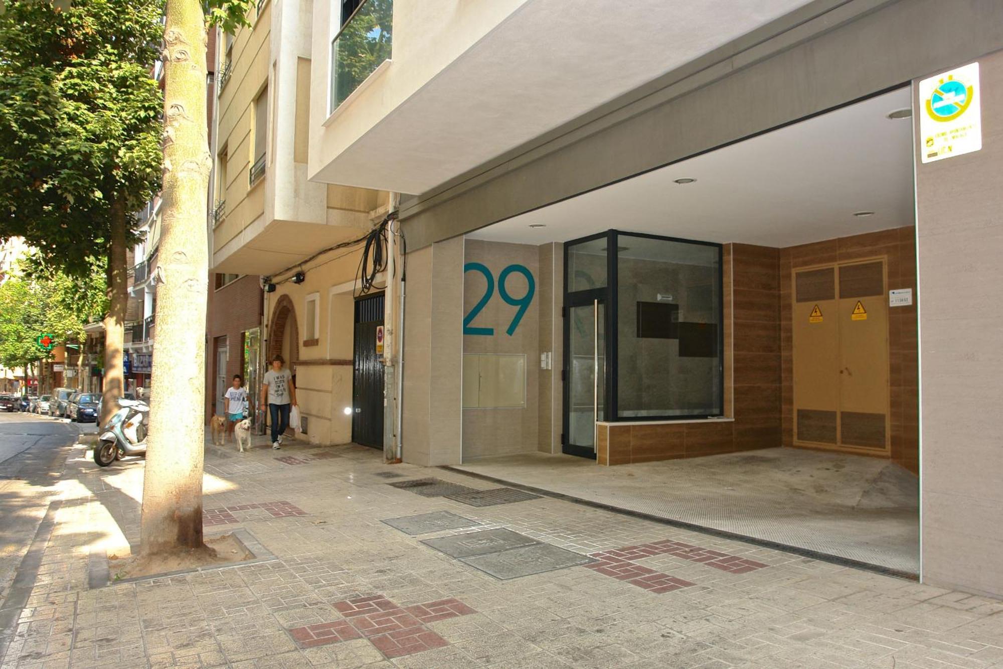 Tranquilo Y Centrico Apartamento 1 Dormitorio Malaga Exterior photo