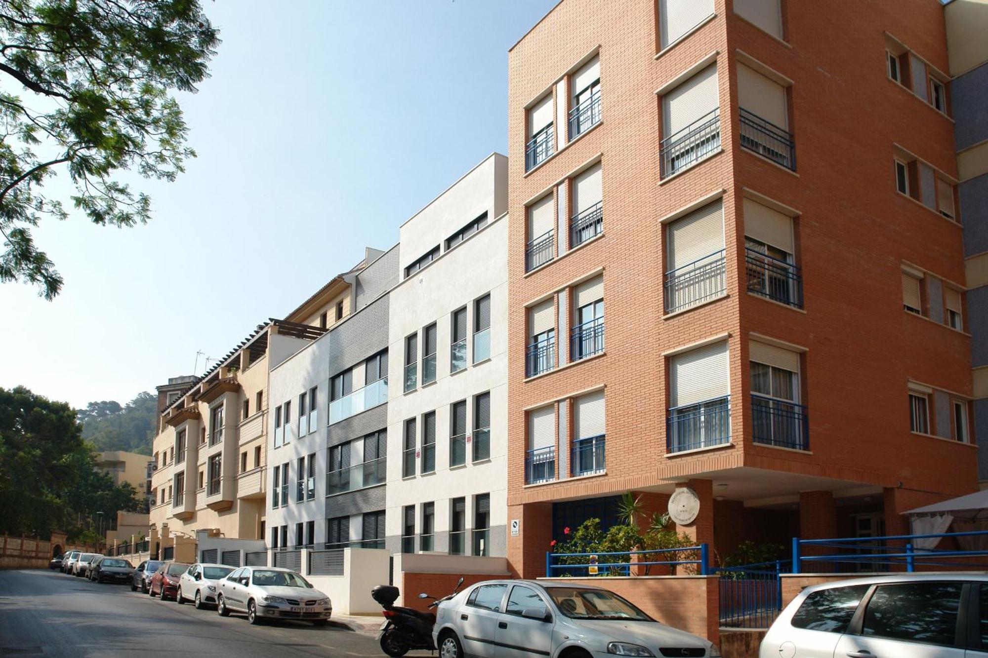 Tranquilo Y Centrico Apartamento 1 Dormitorio Malaga Exterior photo
