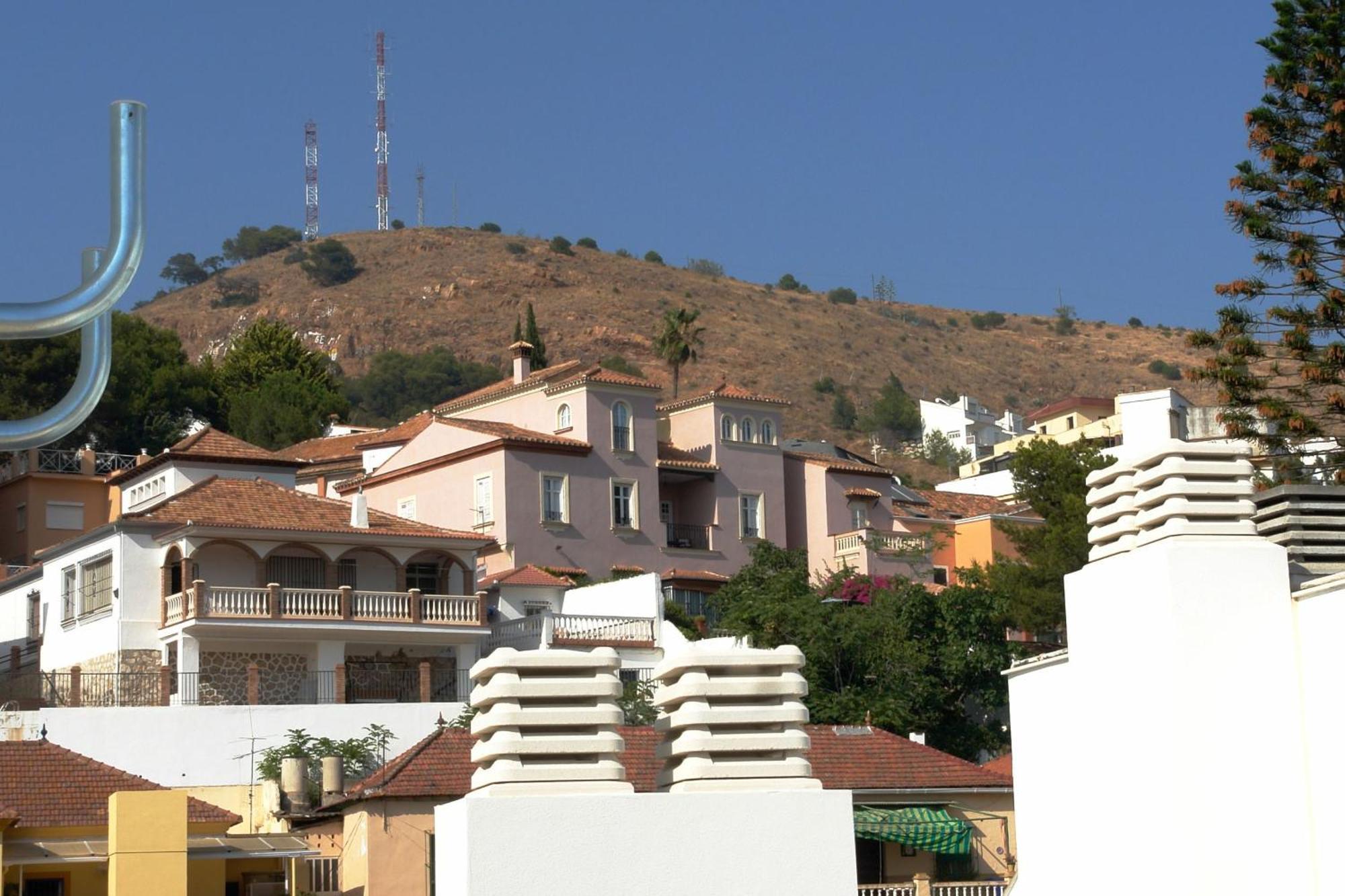 Tranquilo Y Centrico Apartamento 1 Dormitorio Malaga Exterior photo