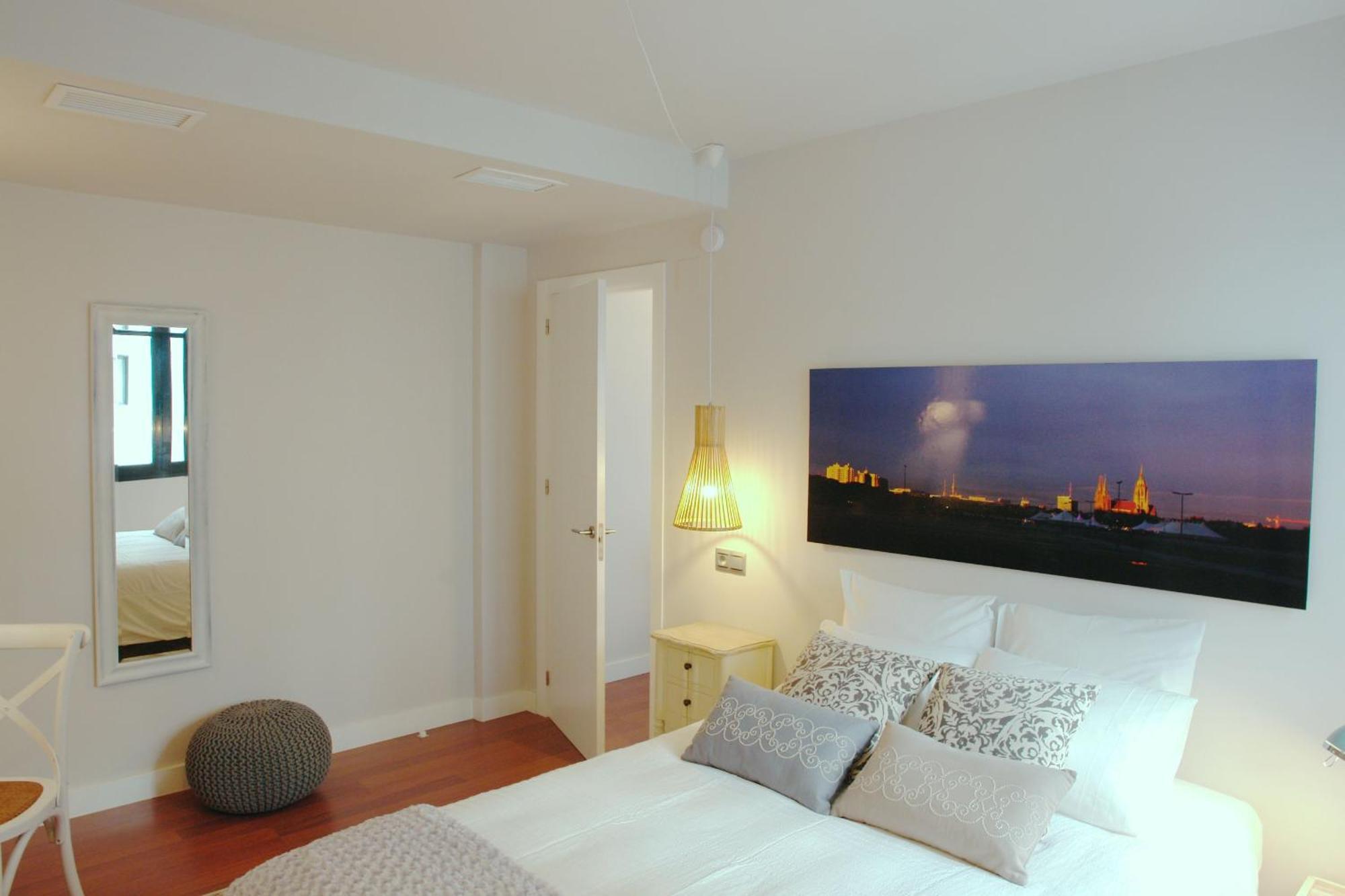 Tranquilo Y Centrico Apartamento 1 Dormitorio Malaga Exterior photo