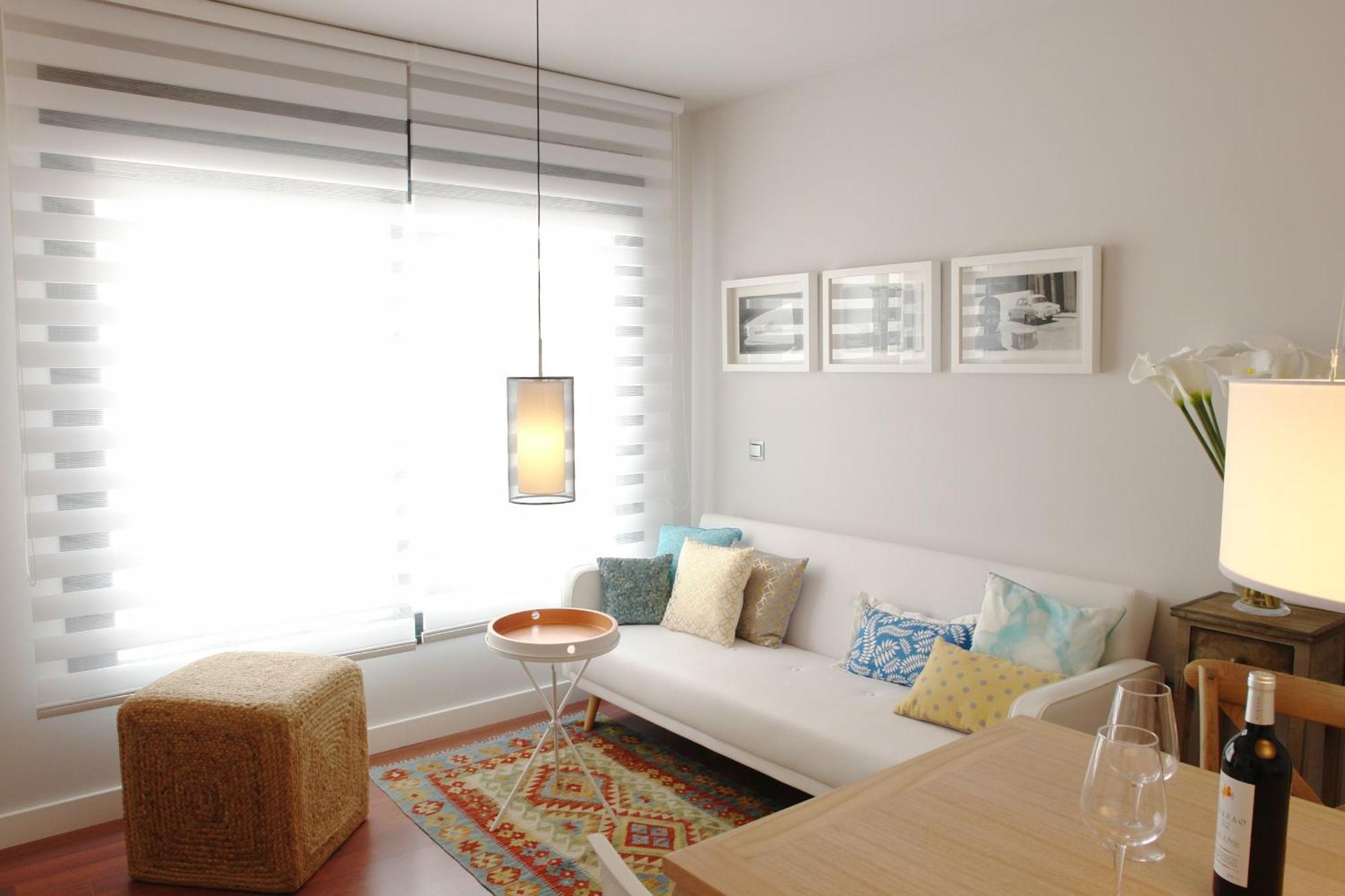 Tranquilo Y Centrico Apartamento 1 Dormitorio Malaga Exterior photo